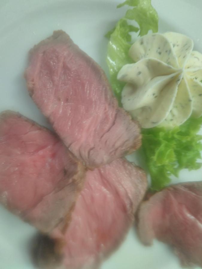 兰德加斯霍夫施万恩酒店 奥斯特拉赫 外观 照片